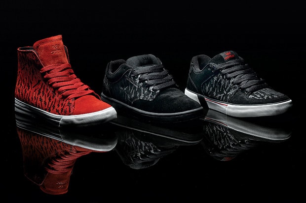 deathwish-supra-collection