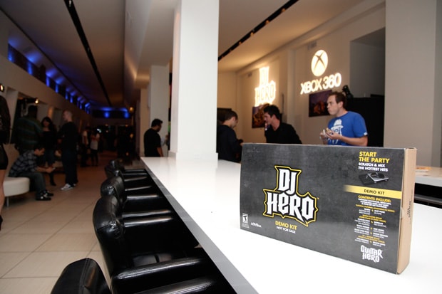 DJ HERO VIP Event Launch Recap