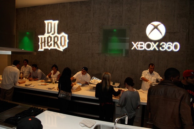 DJ HERO VIP Event Launch Recap