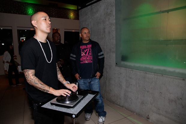 DJ HERO VIP Event Launch Recap