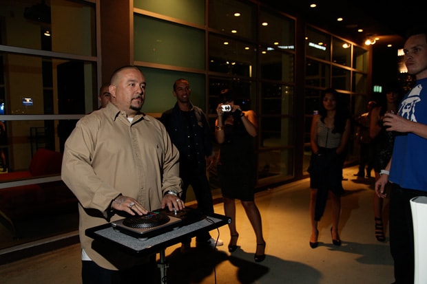 DJ HERO VIP Event Launch Recap