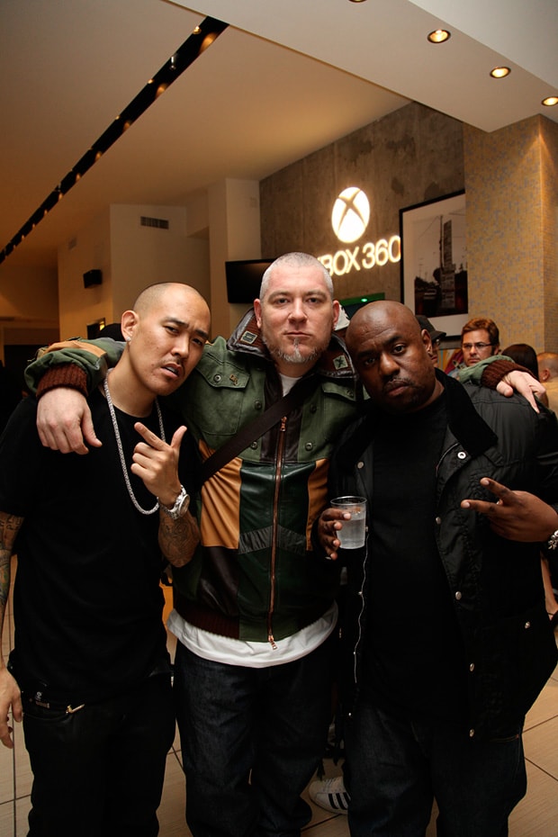 DJ HERO VIP Event Launch Recap