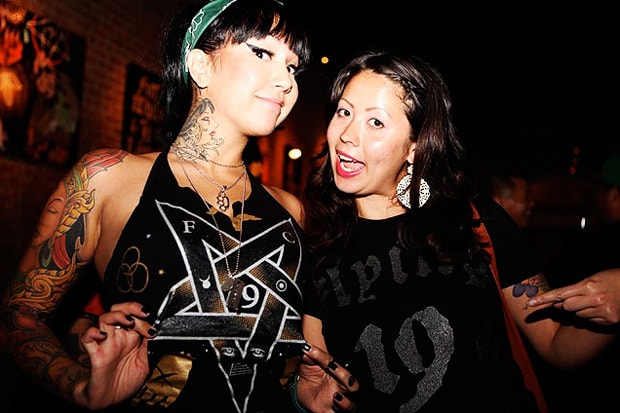 Flying Coffin x Kicks/HI Exhibition Recap