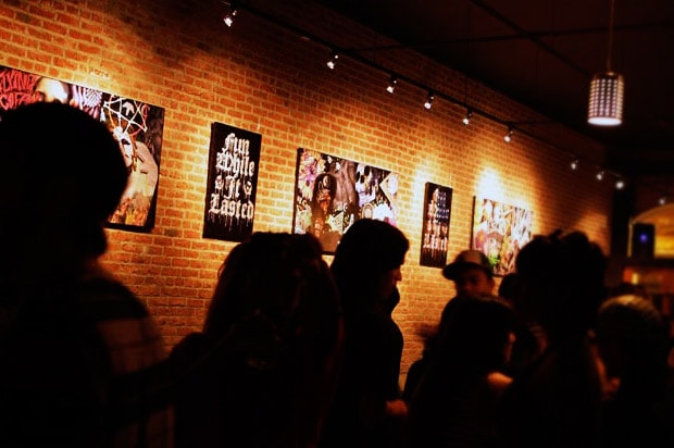 Flying Coffin x Kicks/HI Exhibition Recap