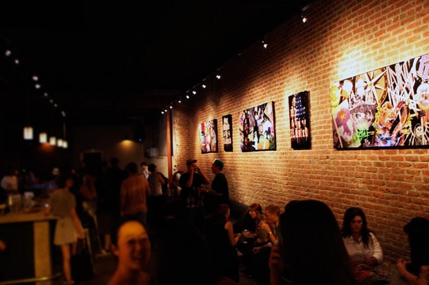 Flying Coffin x Kicks/HI Exhibition Recap