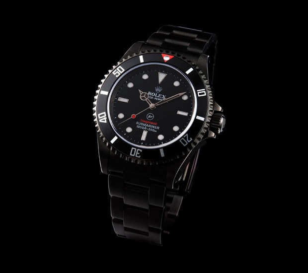 fragment-design-soph-rolex-custom-submariner