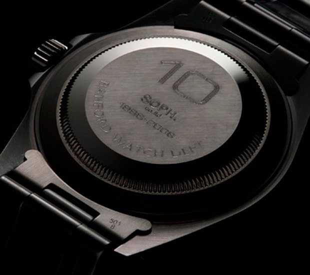 fragment-design-soph-rolex-custom-submariner