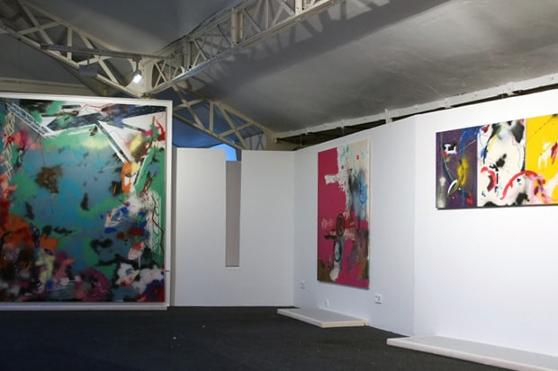 futura-2000-fiac-2009-exhibition