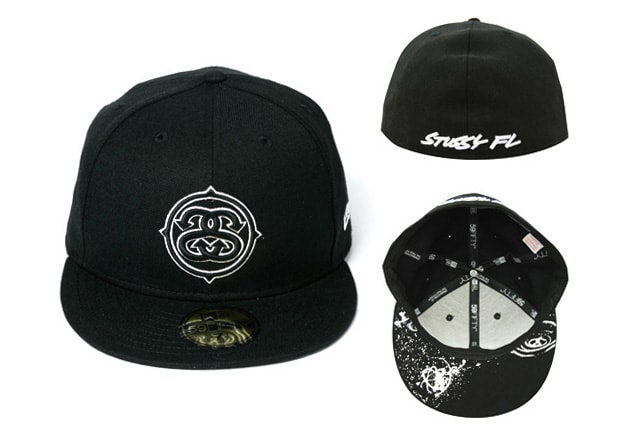 futura-laboratories-stussy-new-era-cap-tee