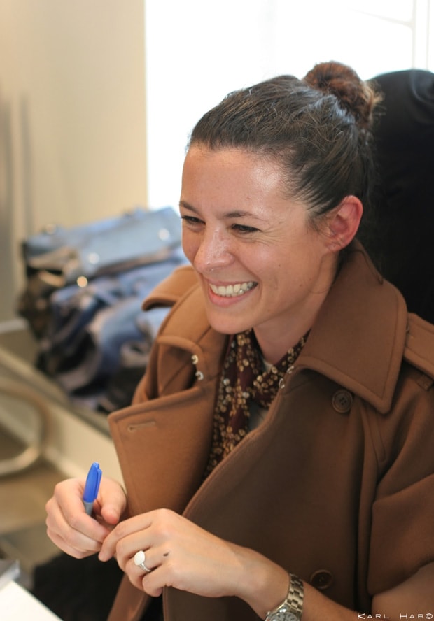 Garance Dore x GAP x colette T-Shirt Series Launch Recap