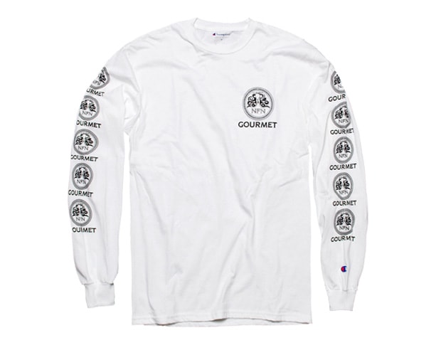 gourmet-2009-fall-winter-champion-shirt