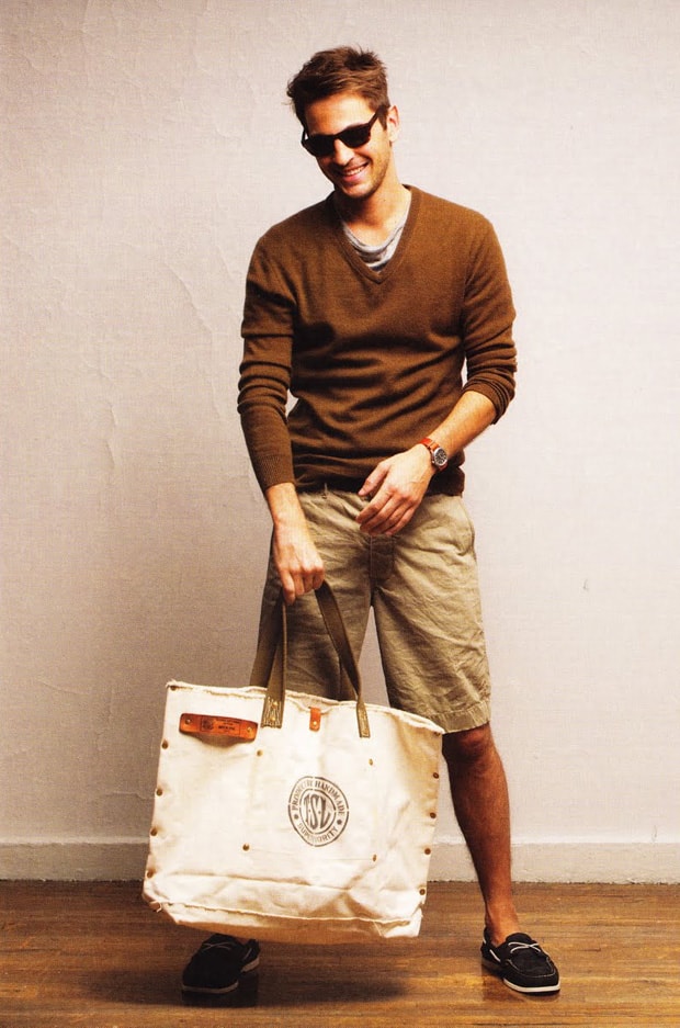 J.Crew 2010 Spring/Summer Presentation