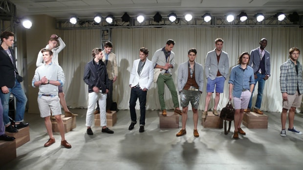 J.Crew 2010 Spring/Summer Presentation