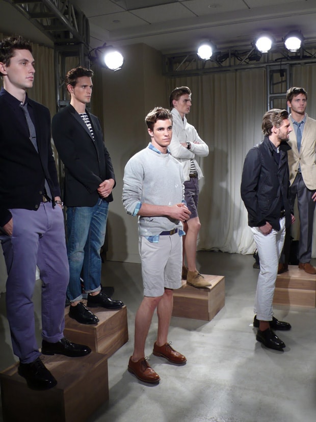 J.Crew 2010 Spring/Summer Presentation