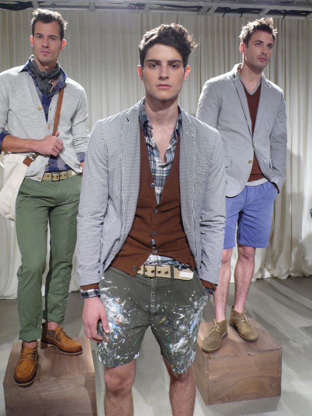 J.Crew 2010 Spring/Summer Presentation