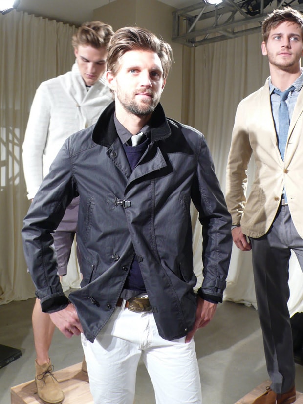J.Crew 2010 Spring/Summer Presentation