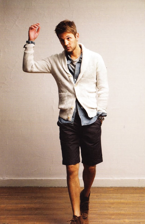 J.Crew 2010 Spring/Summer Presentation