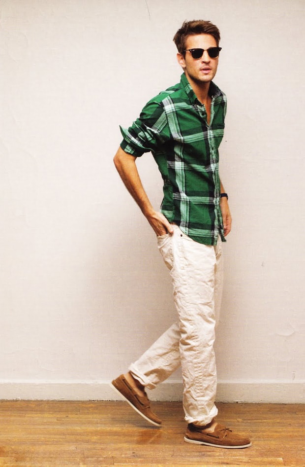 J.Crew 2010 Spring/Summer Presentation