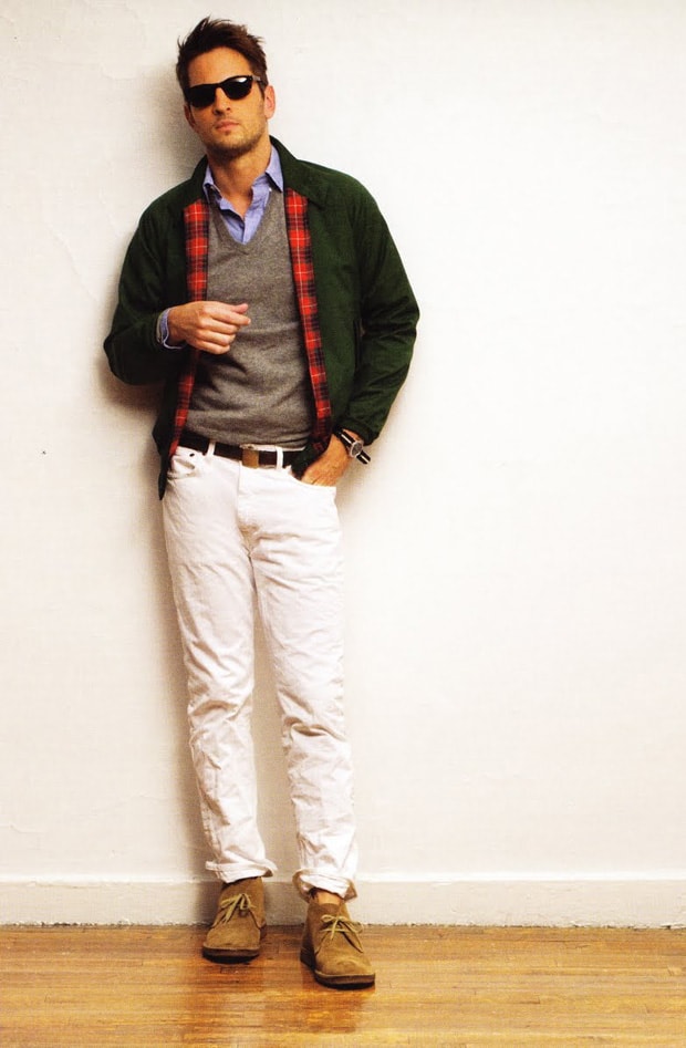 J.Crew 2010 Spring/Summer Presentation
