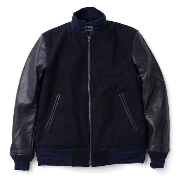 minotaur-varsity-jacket