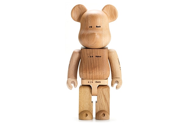 more-trees-karimoku-medicom-toy-400-bearbrick