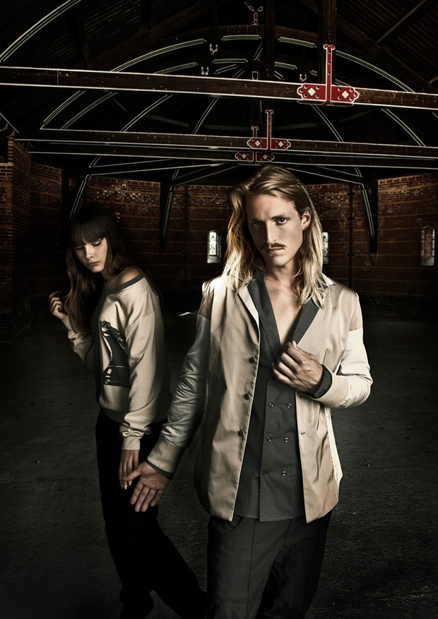 OntFront 2010 Spring/Summer Lookbook