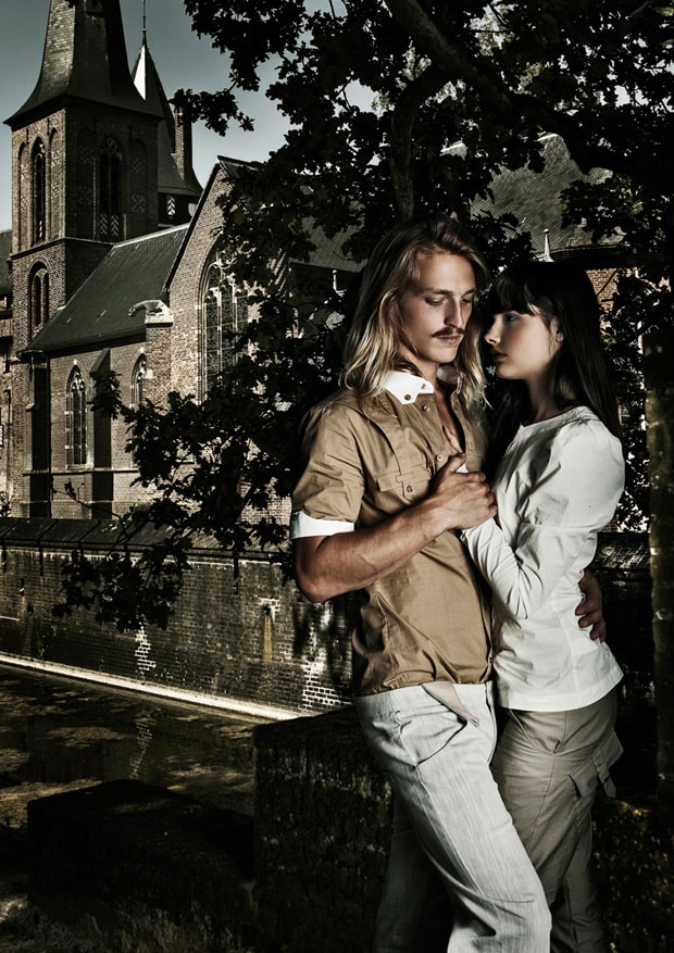 OntFront 2010 Spring/Summer Lookbook