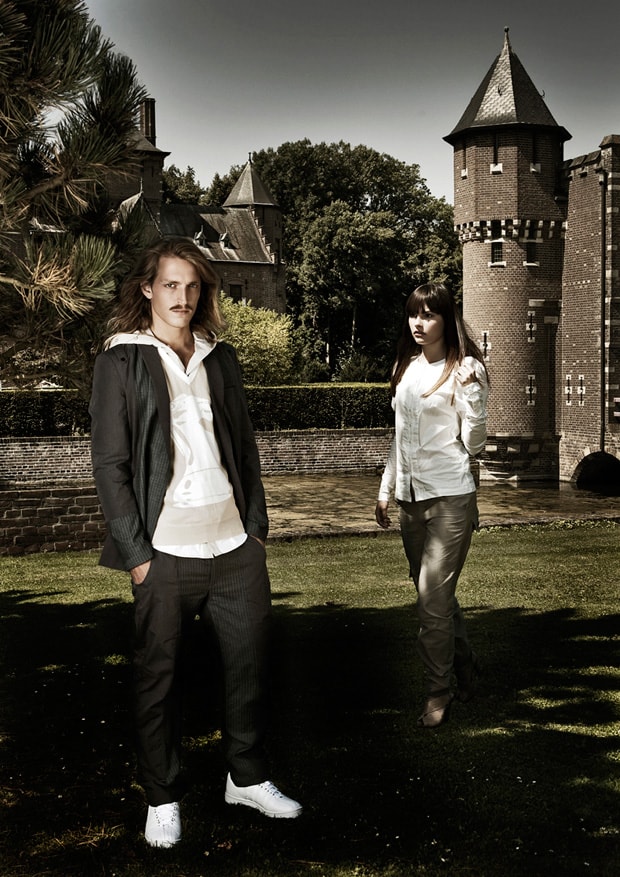 OntFront 2010 Spring/Summer Lookbook