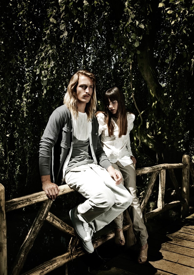 OntFront 2010 Spring/Summer Lookbook