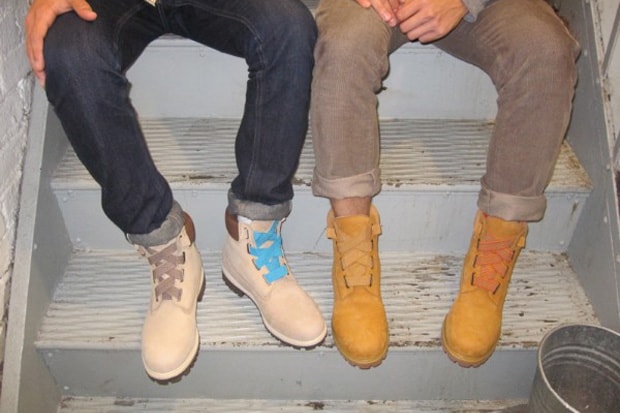 opening ceremony-timberland