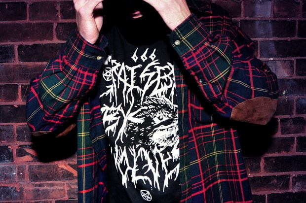 Raised by Wolves 2009 Fall Lookbook