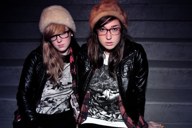 Raised by Wolves 2009 Fall Lookbook