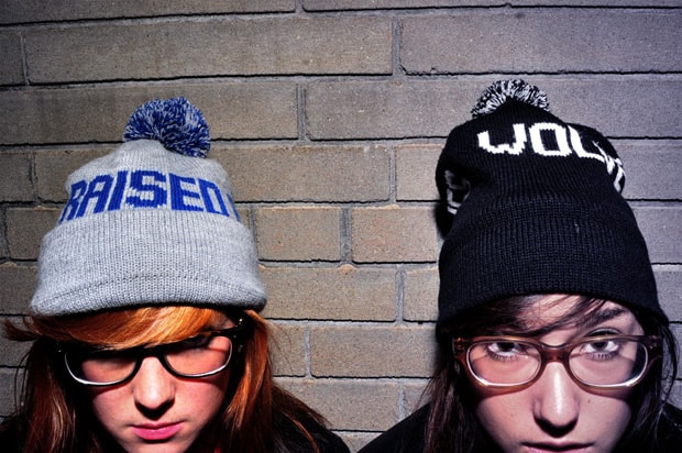 Raised by Wolves 2009 Fall Lookbook