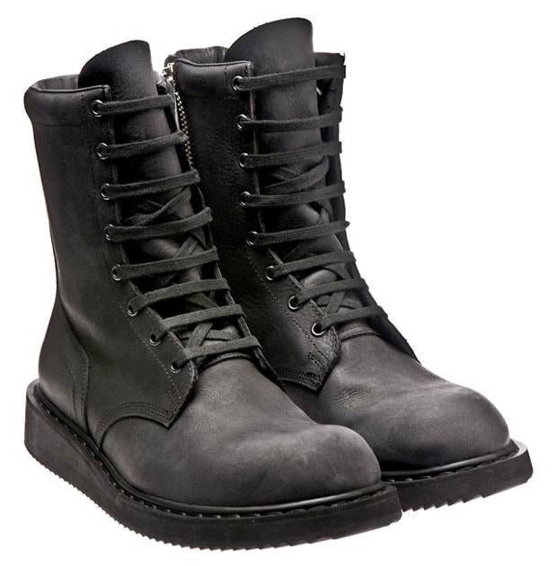 rick-owens-lace-up-ankle-boots