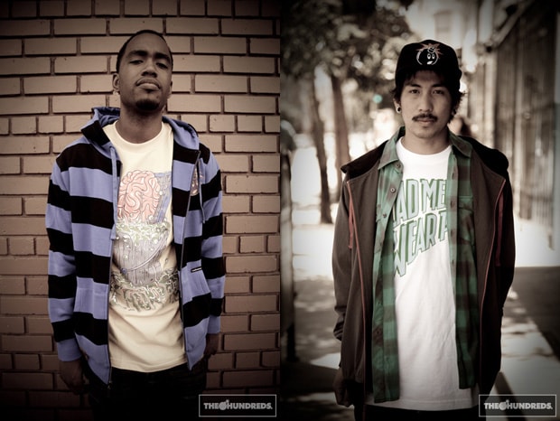 the-hundreds-2009-winter-preview