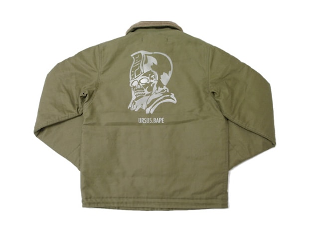 ursus-bape-olive-drab-blouson-jacket-tote-bag