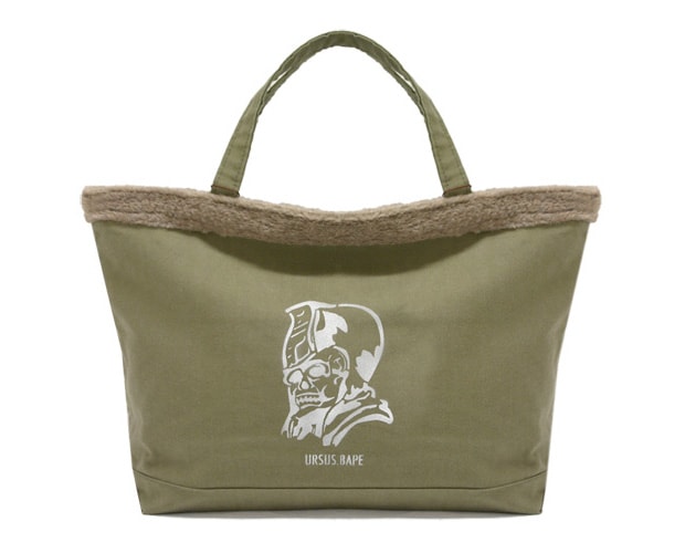 ursus-bape-olive-drab-blouson-jacket-tote-bag