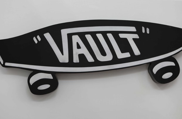 Vans Vault Pop-Up Shop at Fred Segal Conveyor Recap