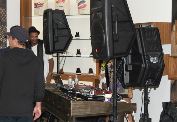 Vans Vault Pop-Up Shop at Fred Segal Conveyor Recap
