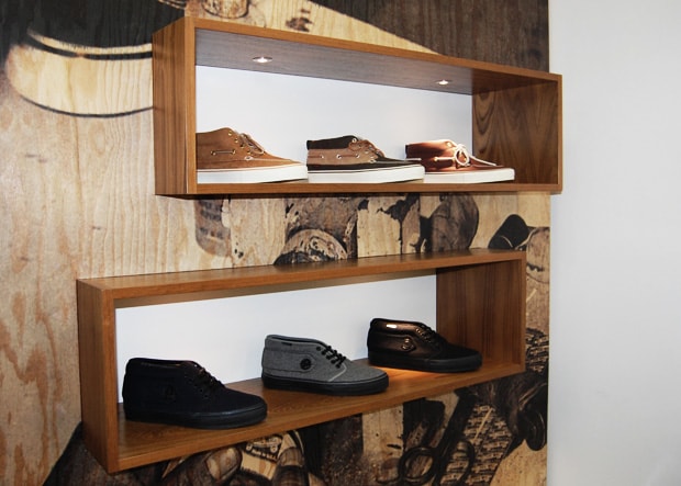 Vans Vault Pop-Up Shop at Fred Segal Conveyor Recap