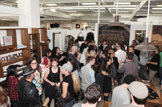 Vans Vault Pop-Up Shop at Fred Segal Conveyor Recap