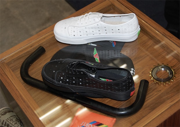 Vans Vault Pop-Up Shop at Fred Segal Conveyor Recap