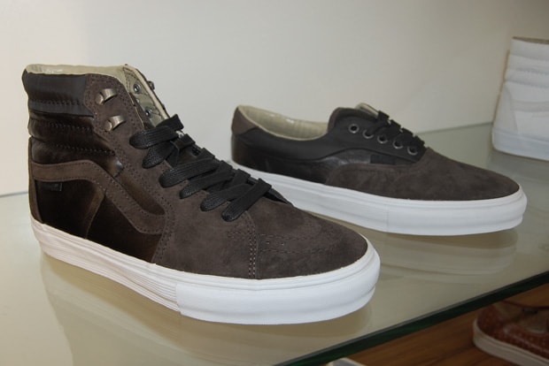 Vans Vault Pop-Up Shop at Fred Segal Conveyor