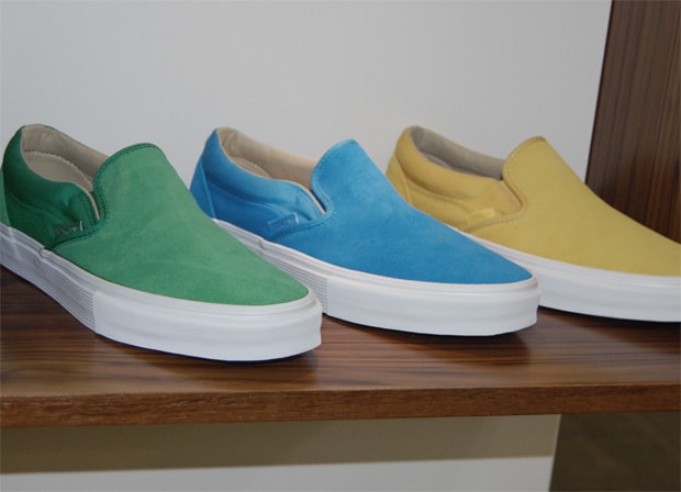 Vans Vault Pop-Up Shop at Fred Segal Conveyor