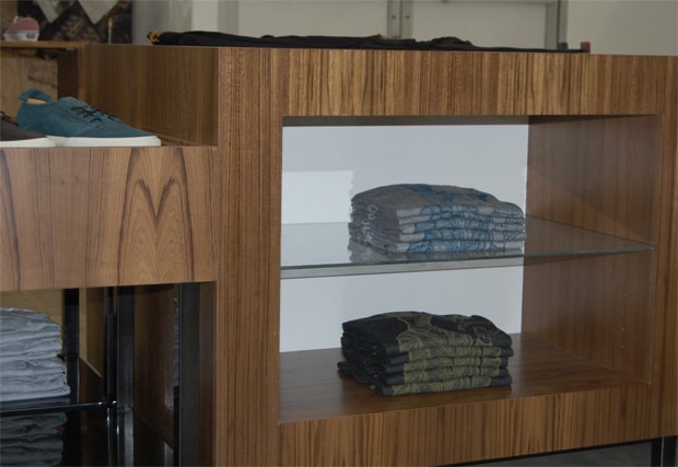 Vans Vault Pop-Up Shop at Fred Segal Conveyor