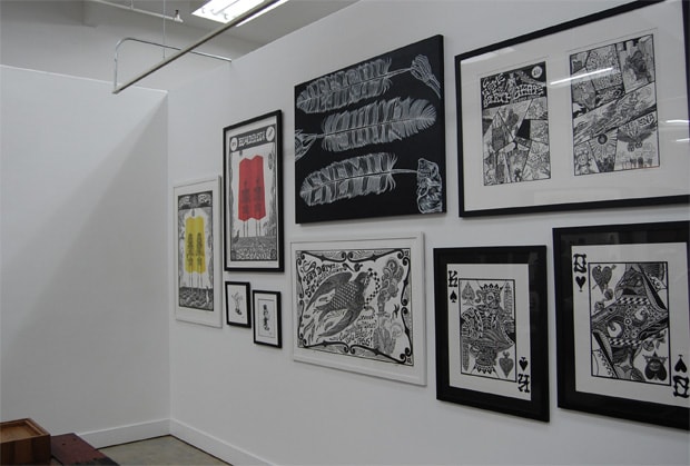 Vans Vault Pop-Up Shop at Fred Segal Conveyor