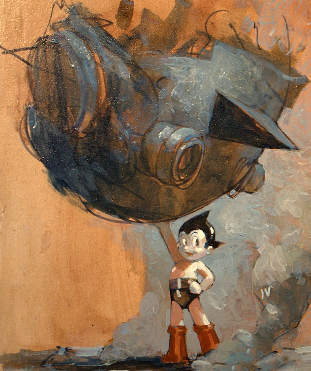 ashley-wood-hk-venture-exhibition