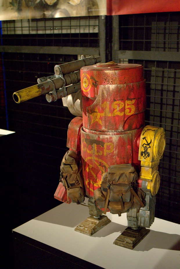 ashley-wood-hk-venture-exhibition