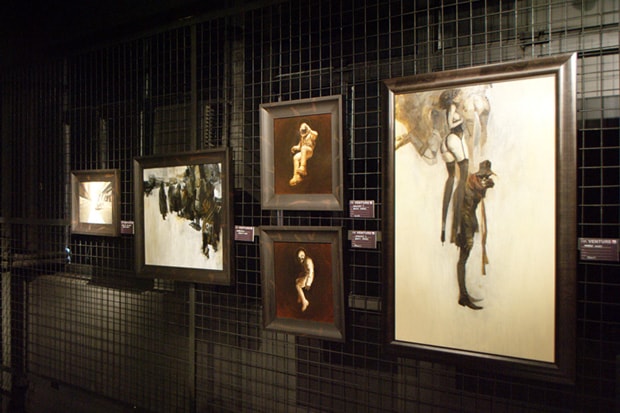 ashley-wood-hk-venture-exhibition