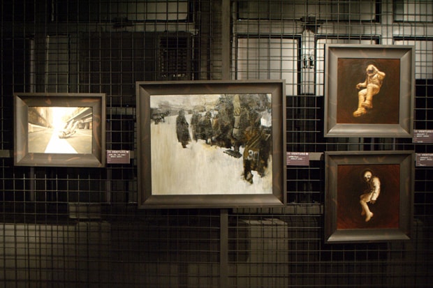 ashley-wood-hk-venture-exhibition